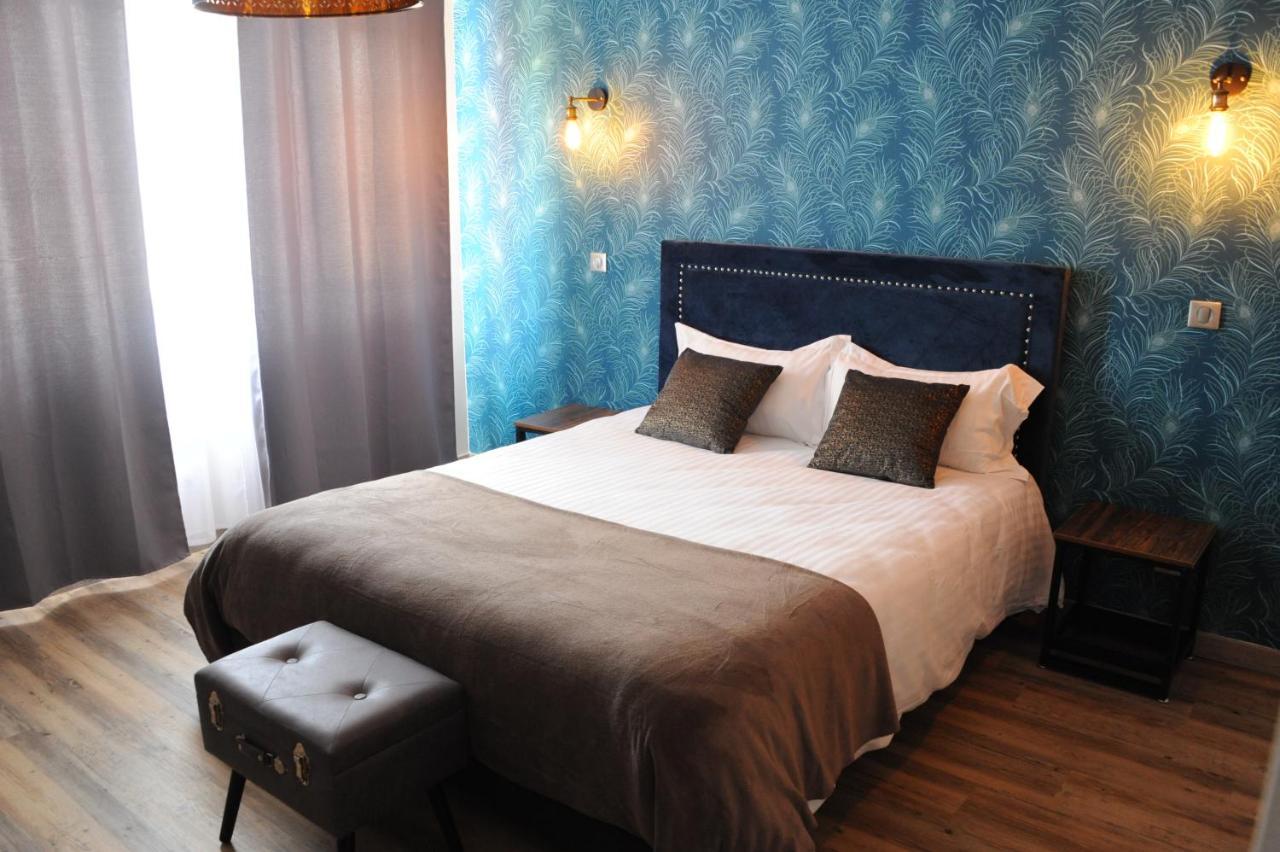 Hotel L'Ange De La Vallee Ойонакс Екстериор снимка